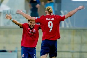 Nhận định trận đấu Estonia vs Na Uy lúc 01:45 ngày 10/06